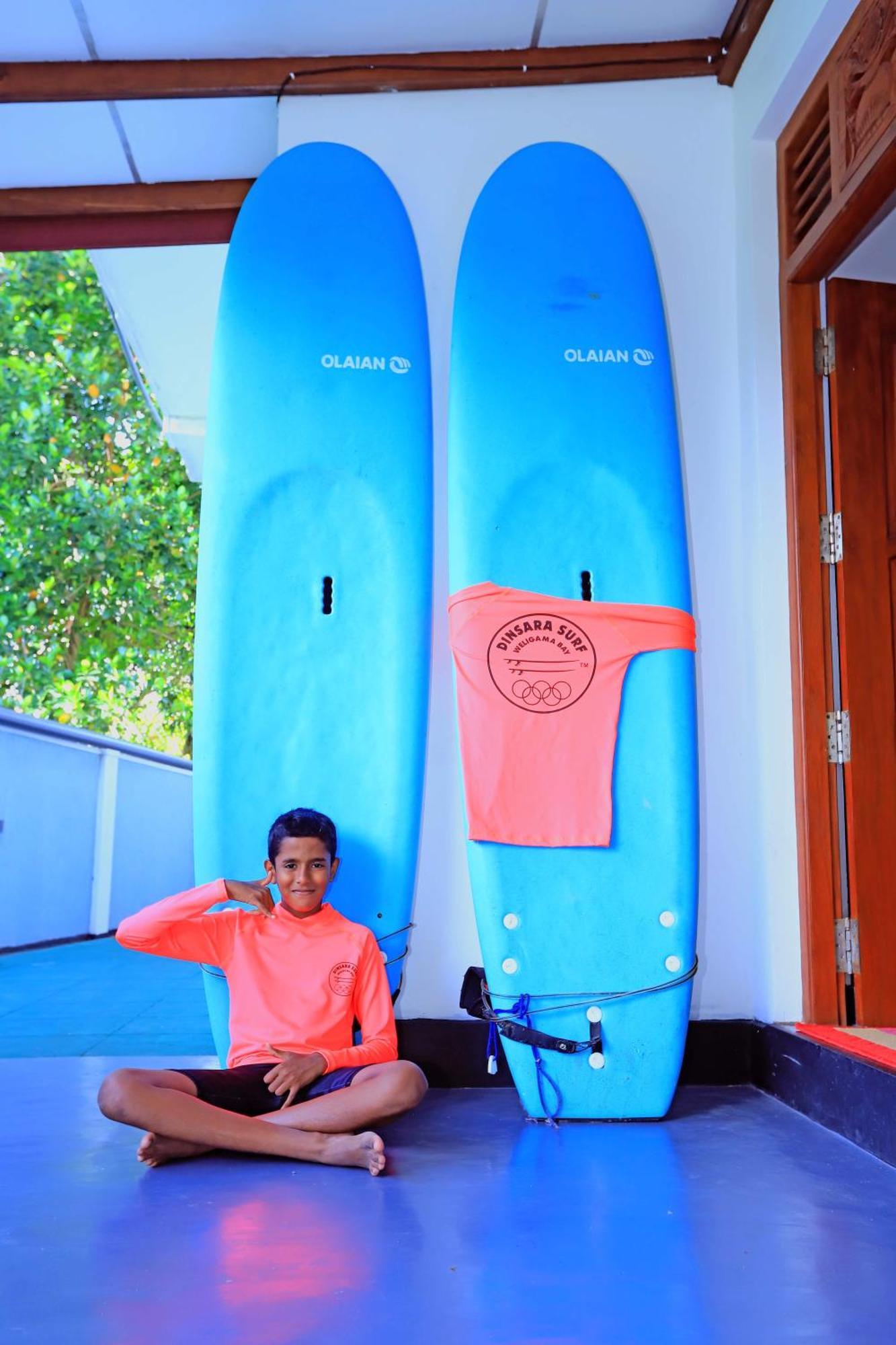 Dinsara Pearl Villa Weligama Luaran gambar