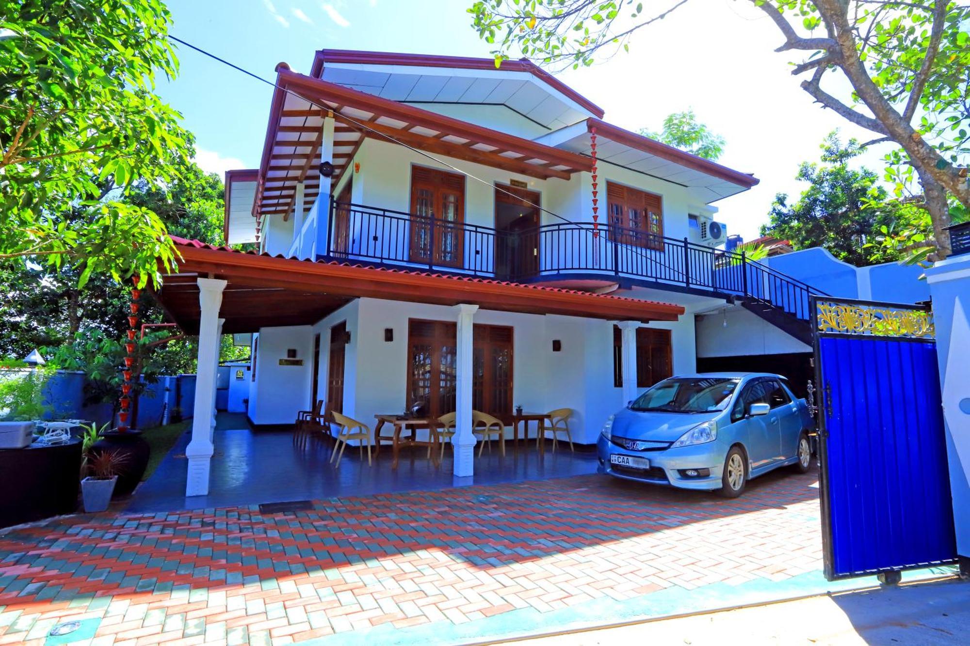 Dinsara Pearl Villa Weligama Luaran gambar
