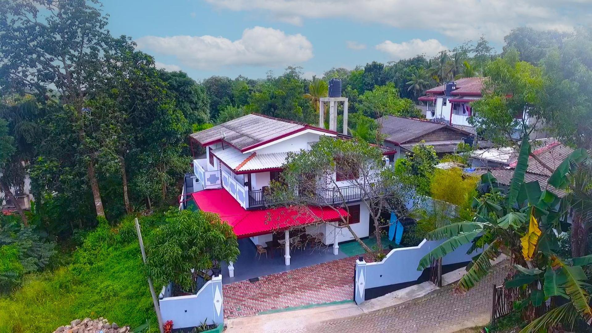 Dinsara Pearl Villa Weligama Luaran gambar
