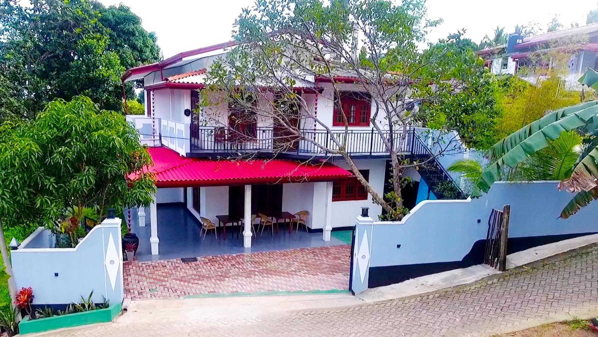 Dinsara Pearl Villa Weligama Luaran gambar