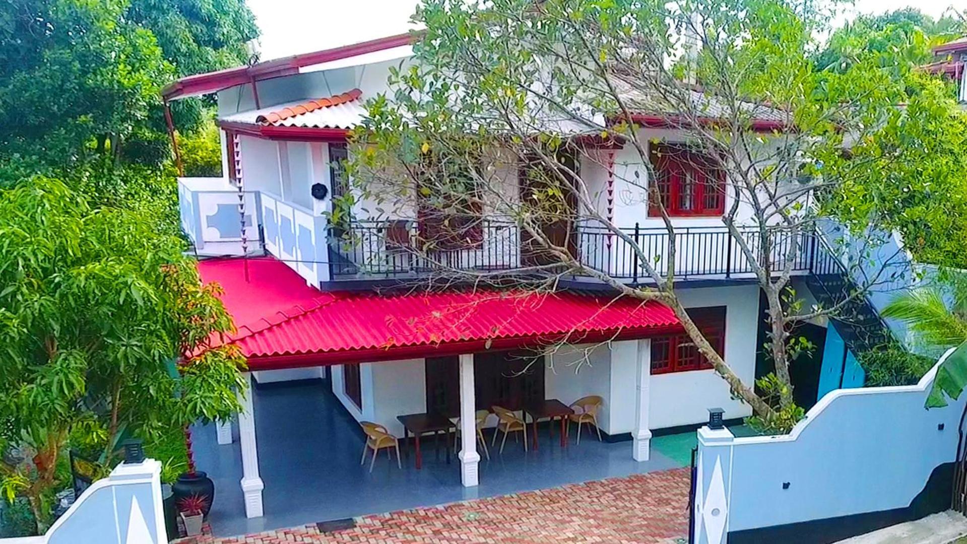 Dinsara Pearl Villa Weligama Luaran gambar