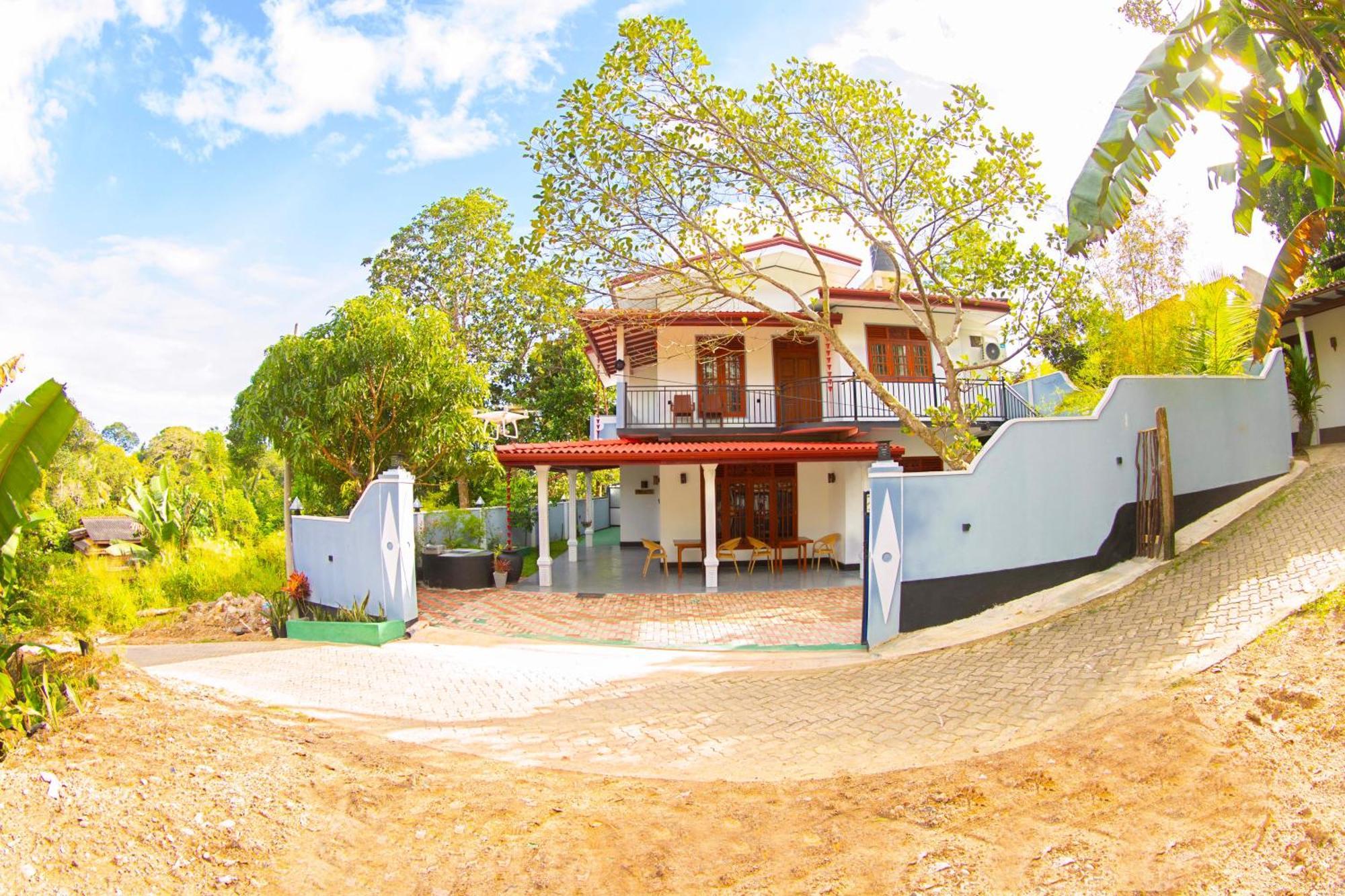 Dinsara Pearl Villa Weligama Luaran gambar