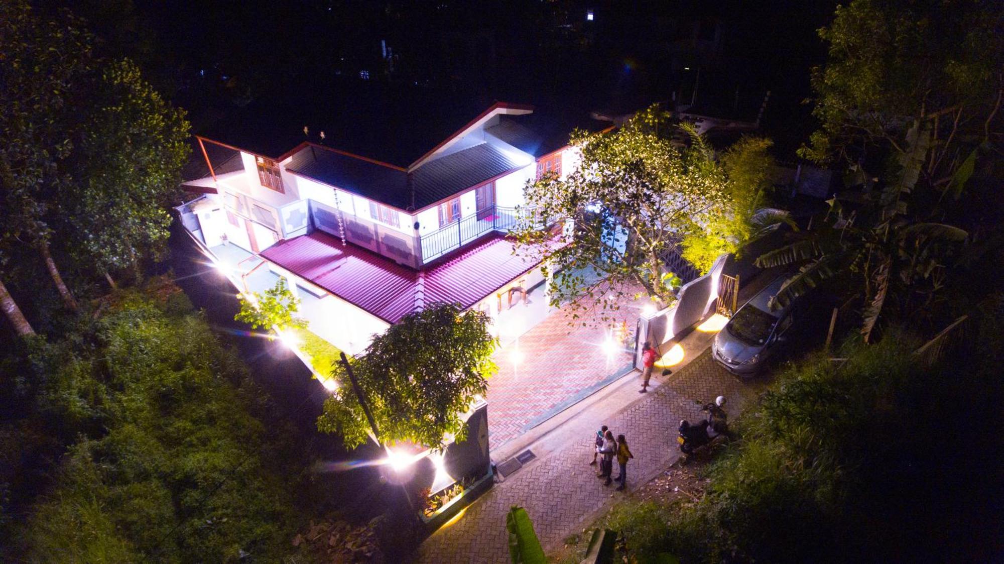 Dinsara Pearl Villa Weligama Luaran gambar