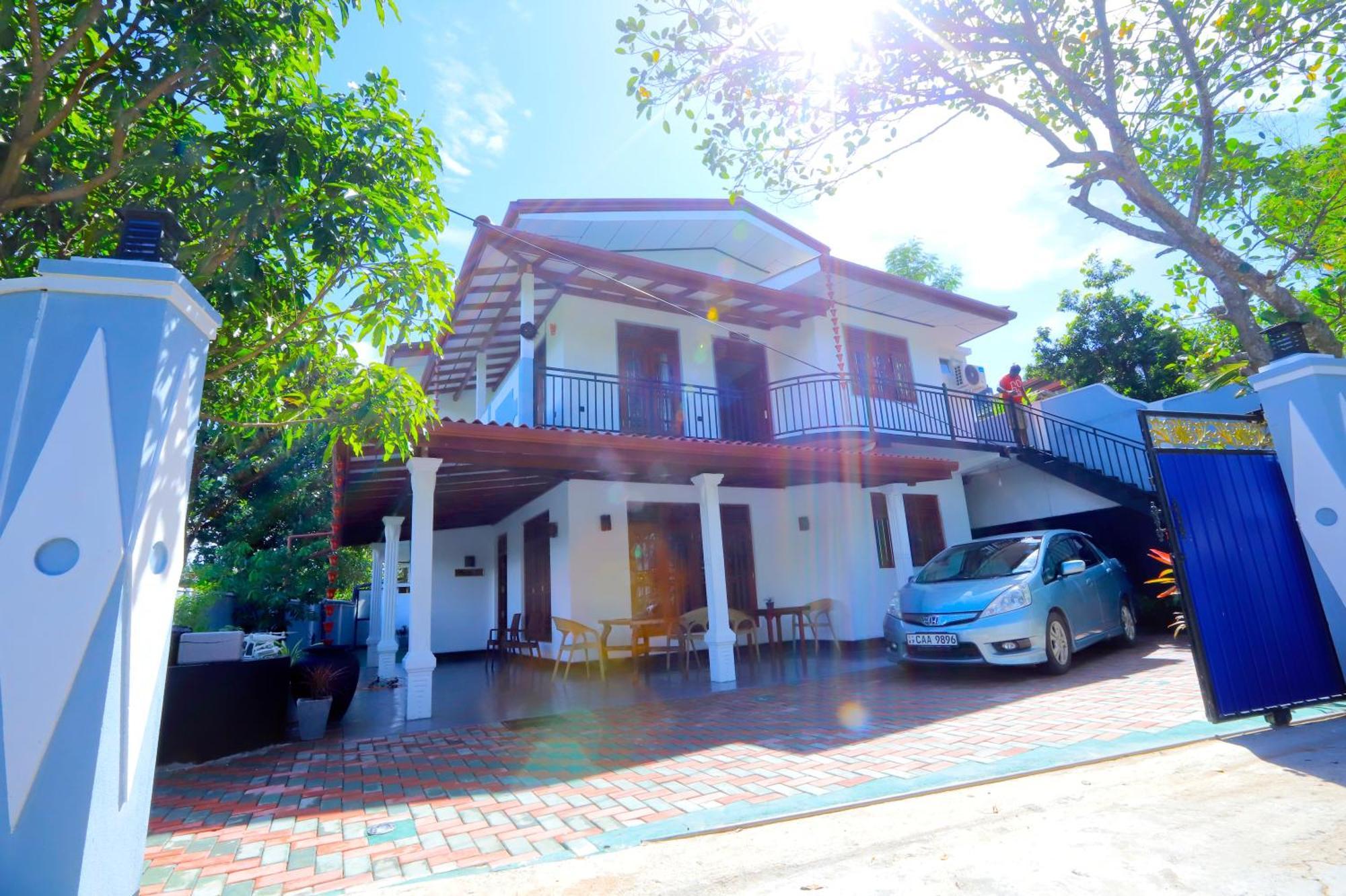Dinsara Pearl Villa Weligama Luaran gambar