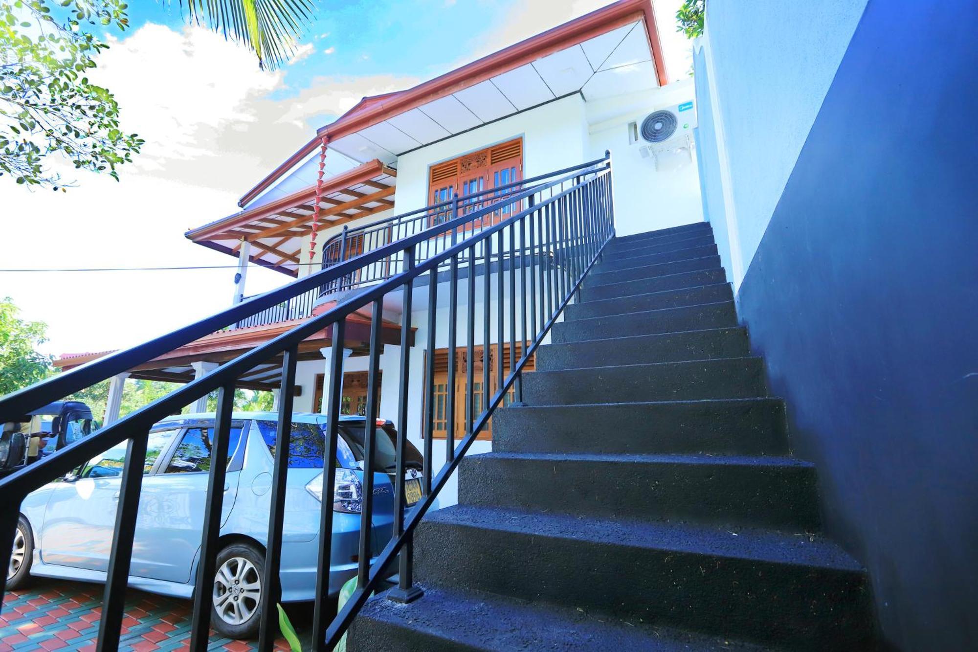 Dinsara Pearl Villa Weligama Luaran gambar