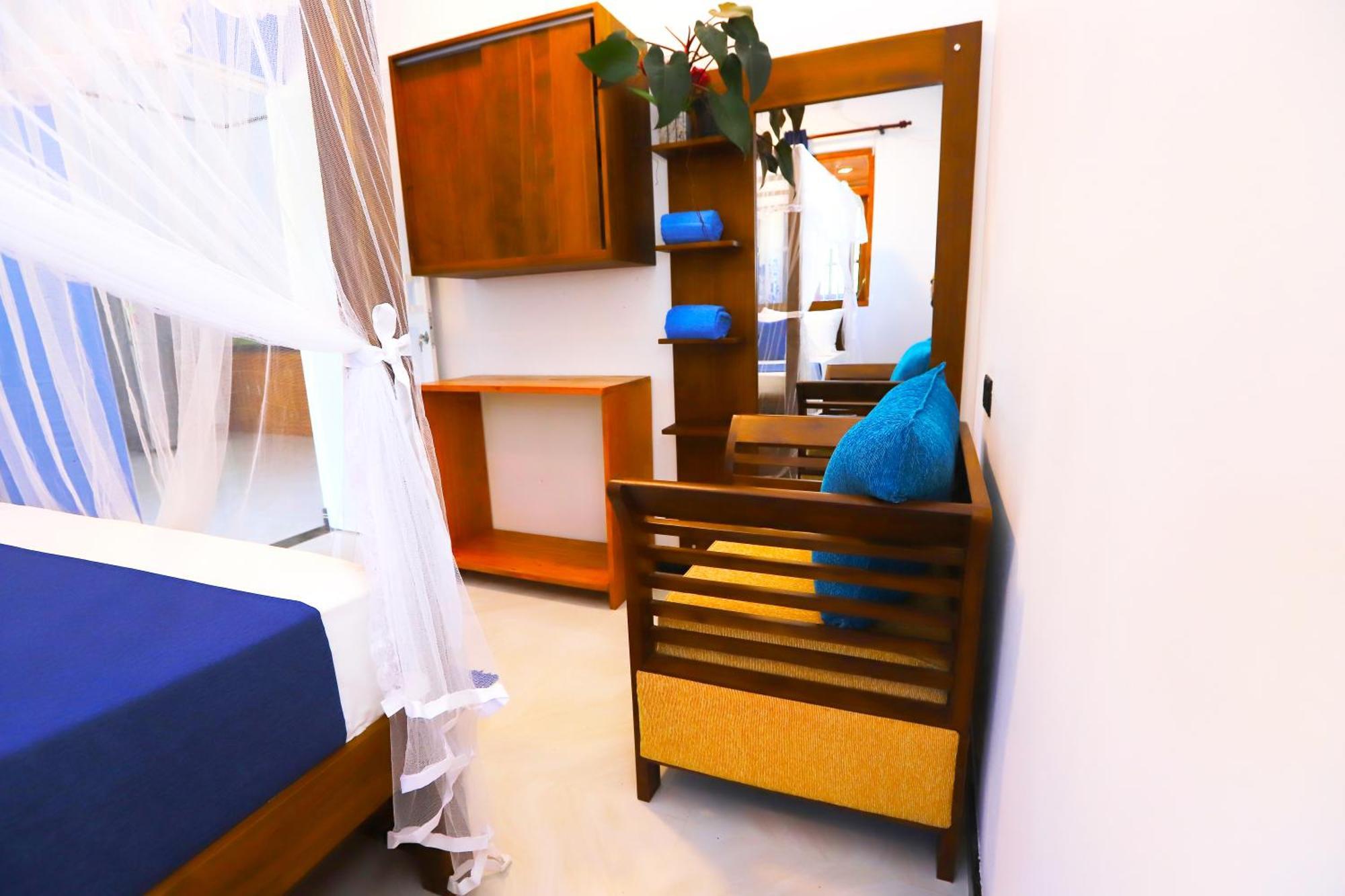 Dinsara Pearl Villa Weligama Luaran gambar