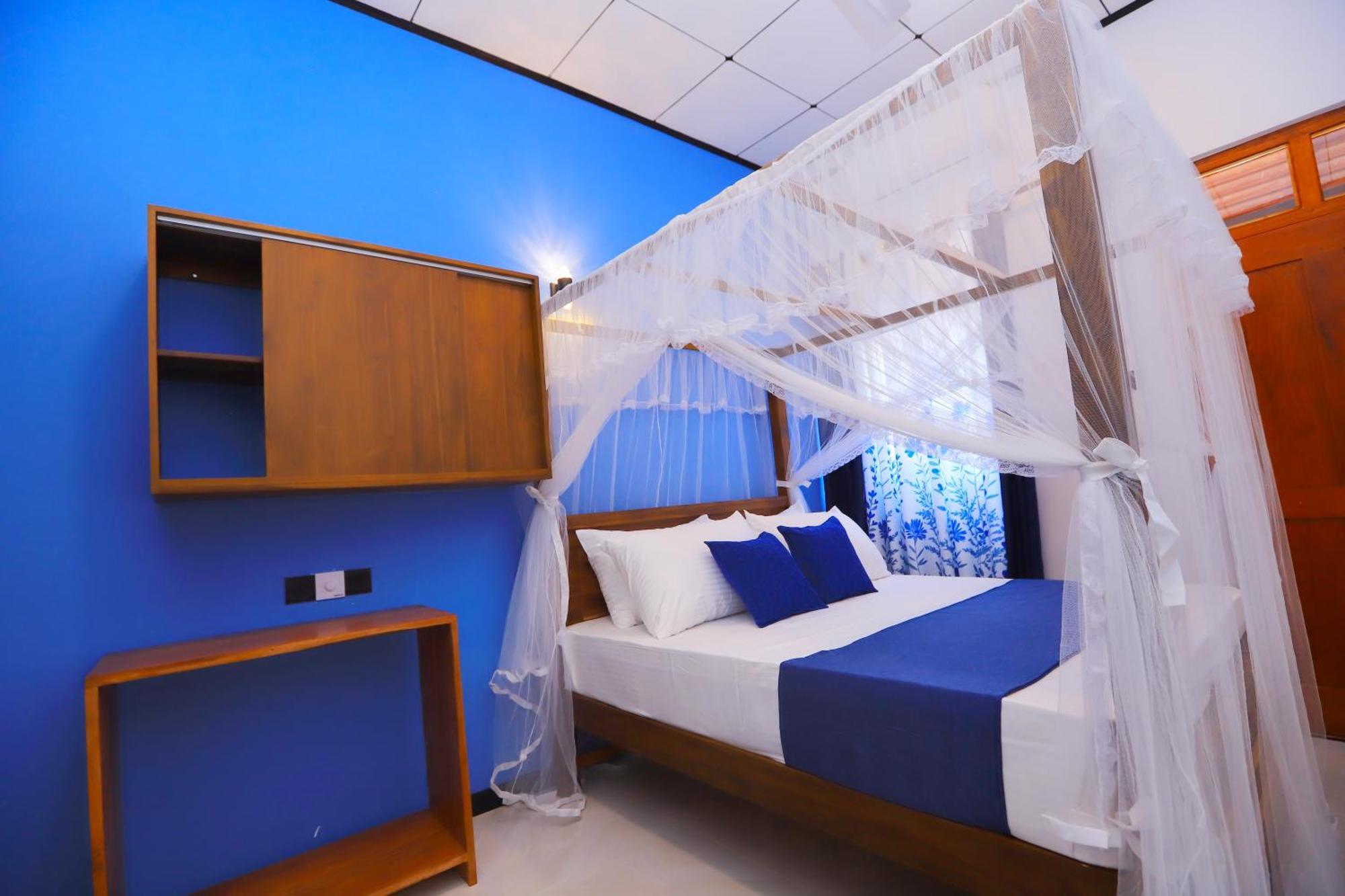 Dinsara Pearl Villa Weligama Luaran gambar