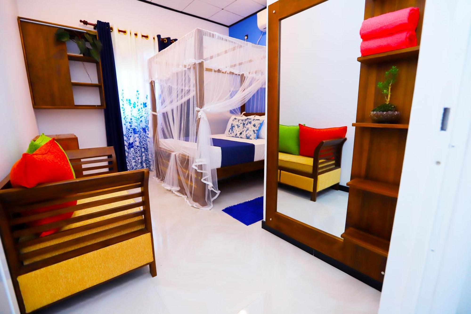 Dinsara Pearl Villa Weligama Luaran gambar