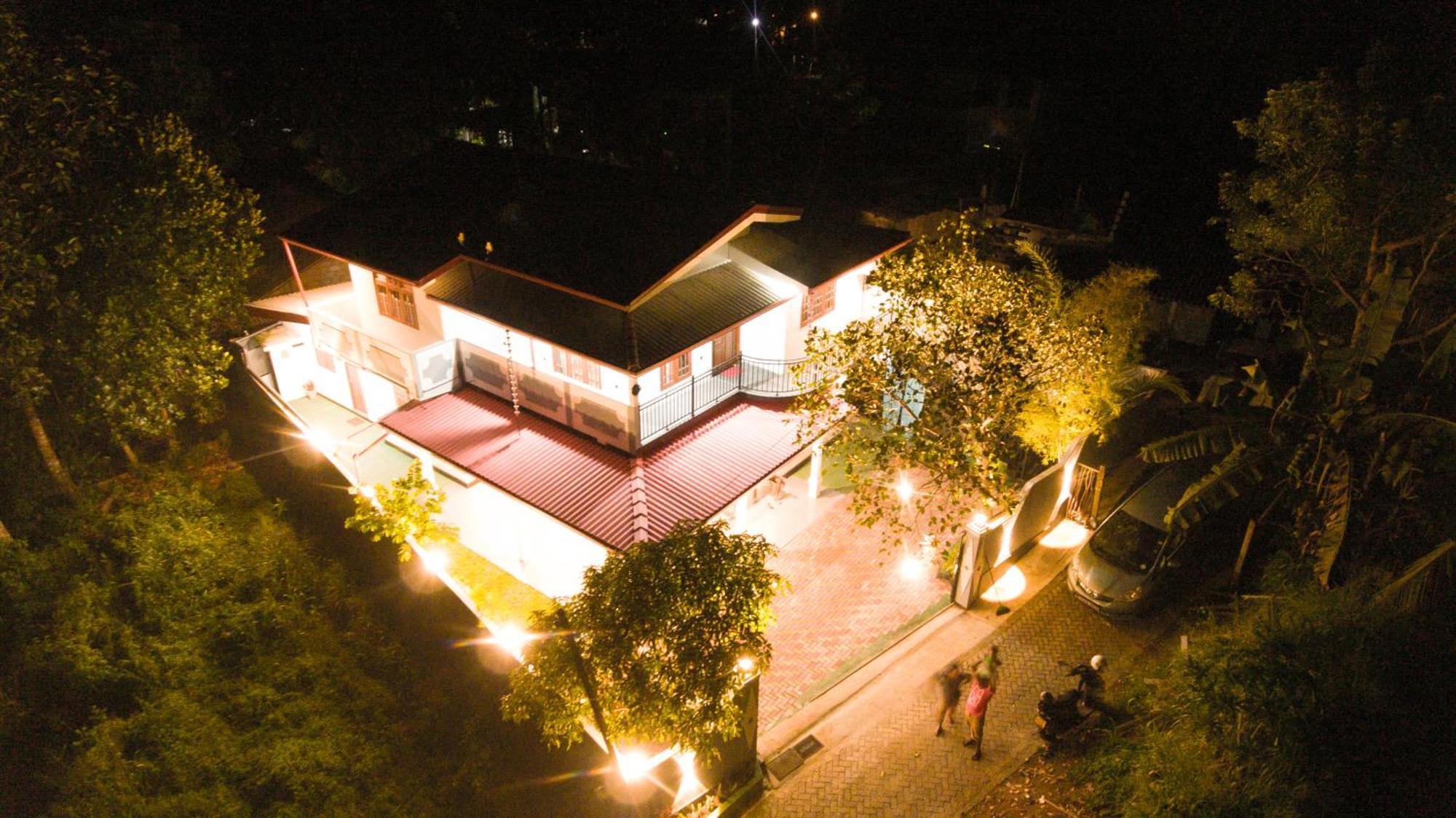 Dinsara Pearl Villa Weligama Luaran gambar