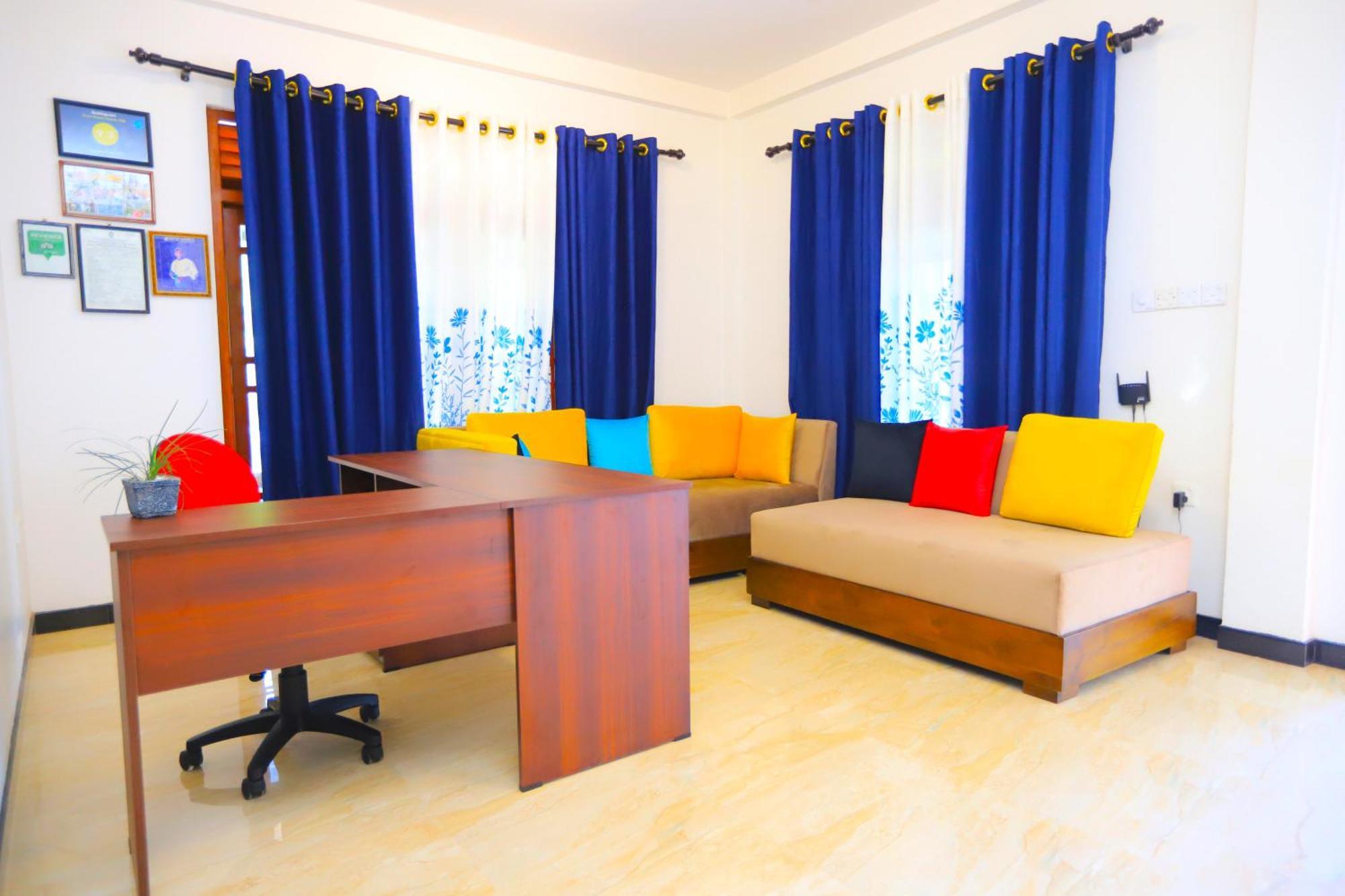 Dinsara Pearl Villa Weligama Luaran gambar