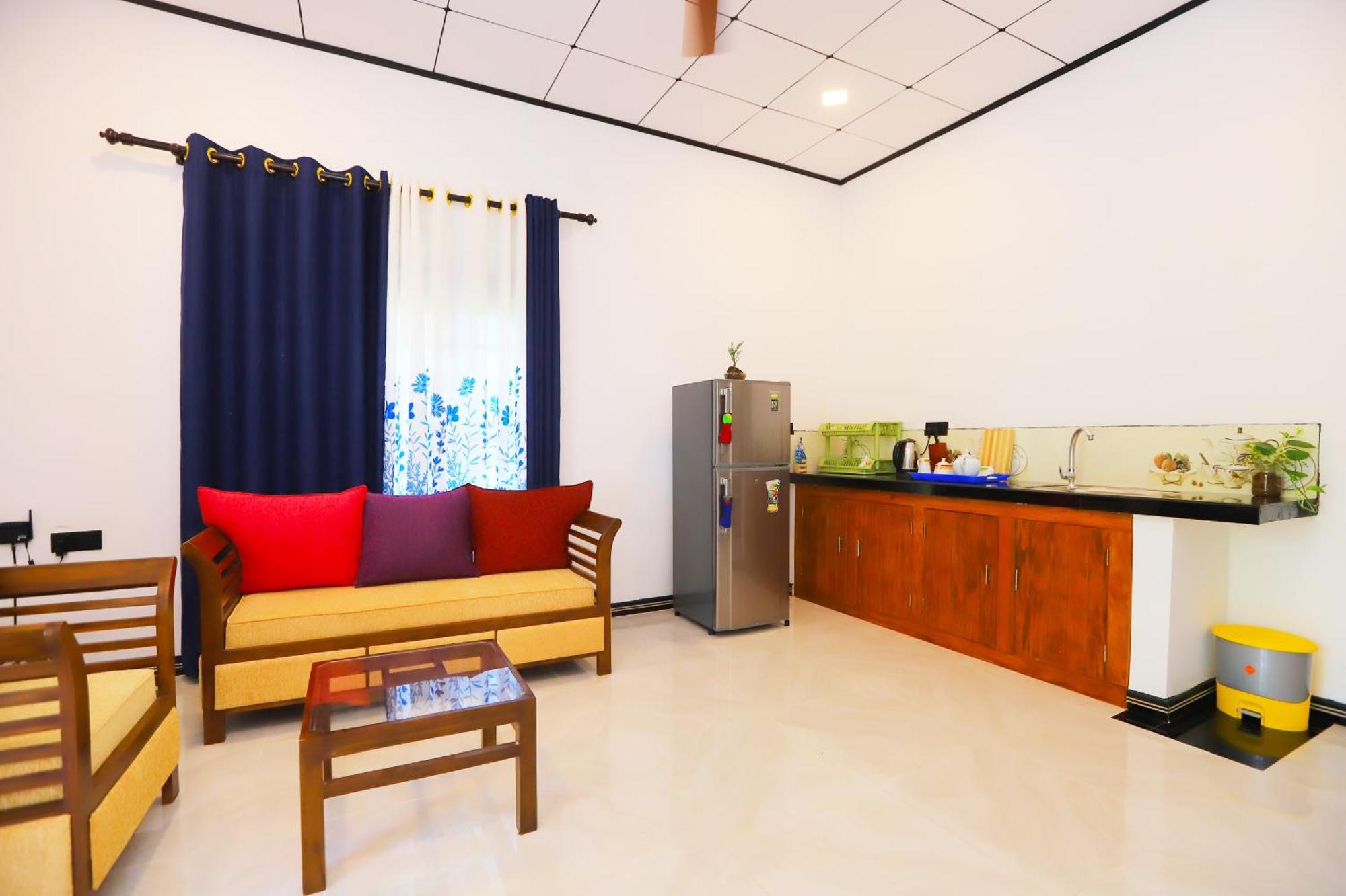 Dinsara Pearl Villa Weligama Luaran gambar