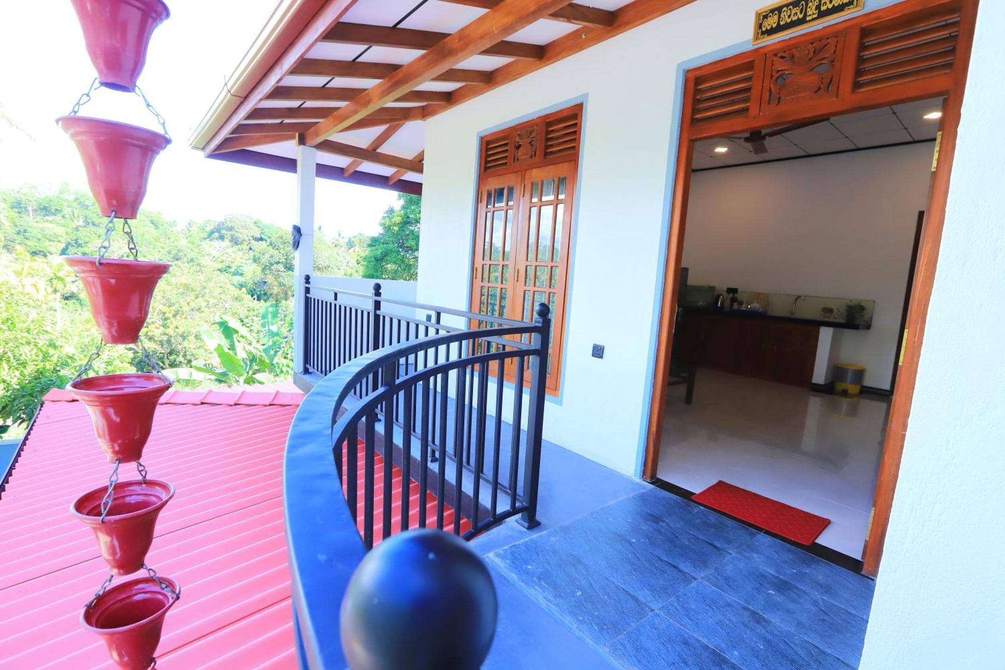 Dinsara Pearl Villa Weligama Luaran gambar