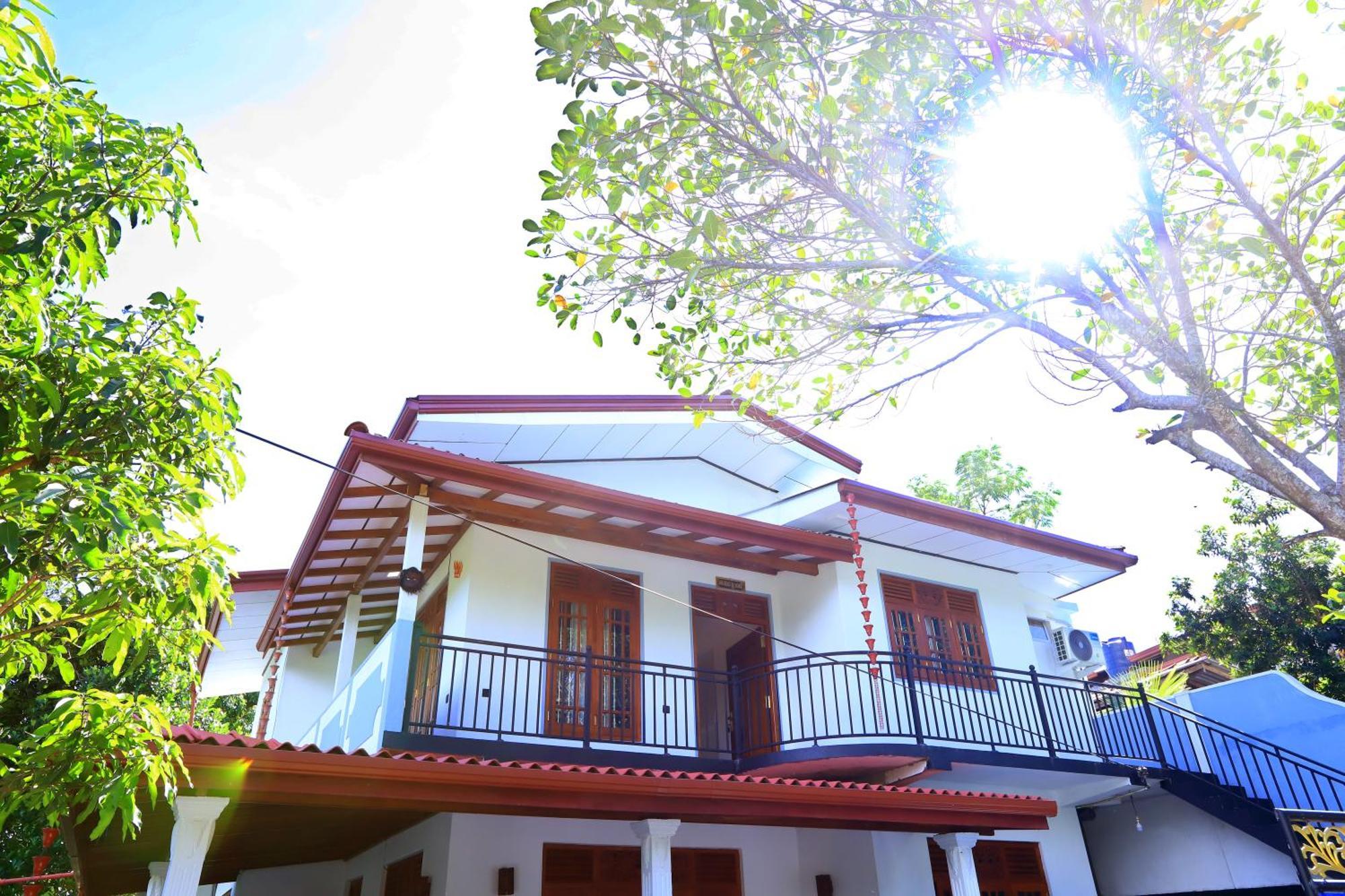 Dinsara Pearl Villa Weligama Luaran gambar