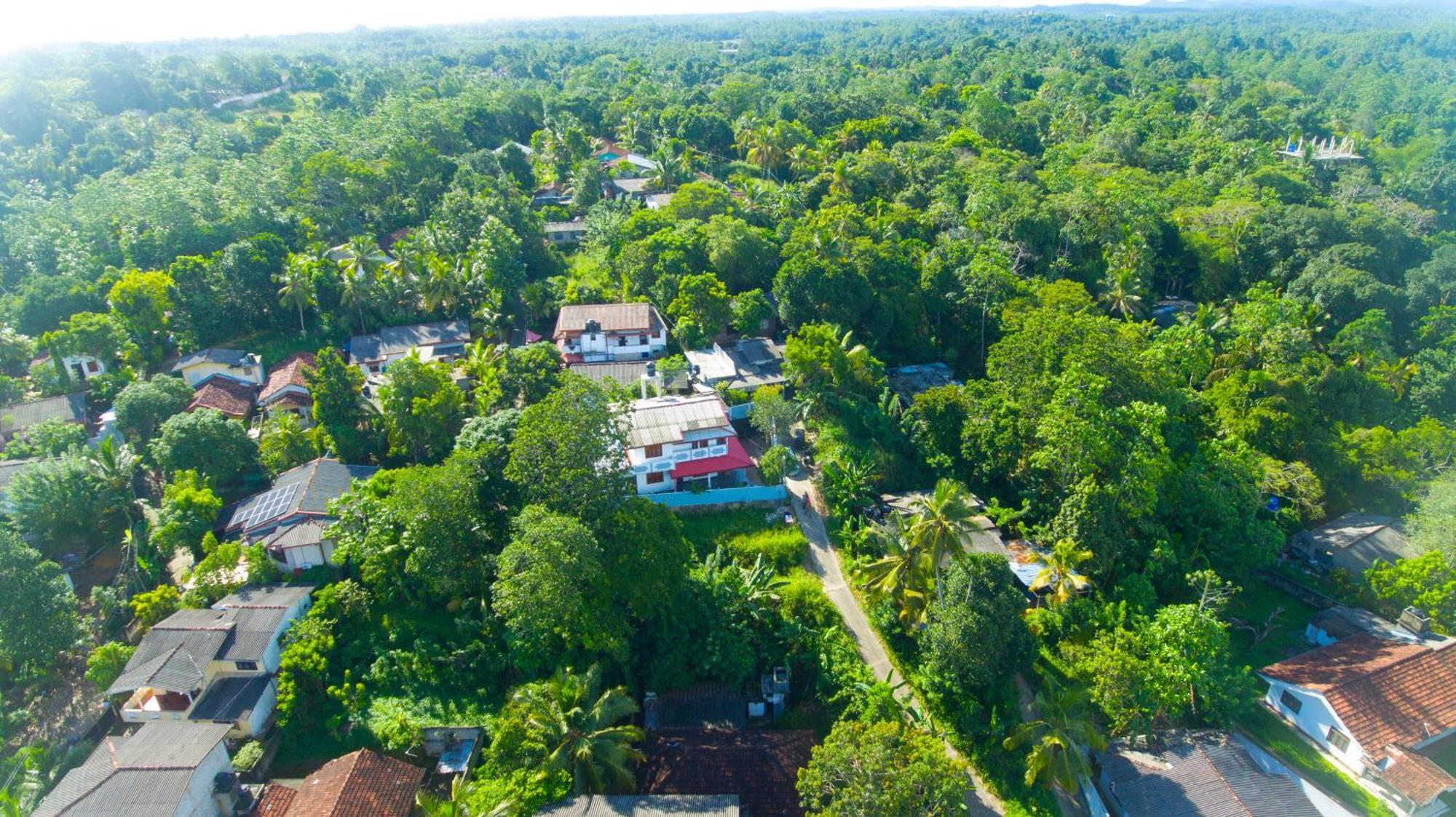 Dinsara Pearl Villa Weligama Luaran gambar