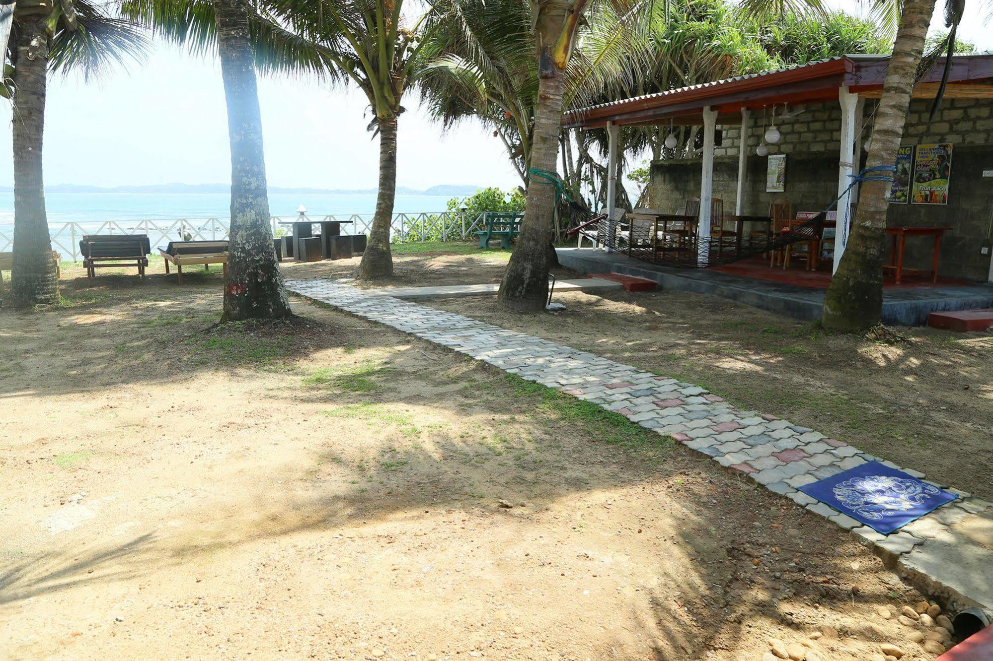 Dinsara Pearl Villa Weligama Luaran gambar