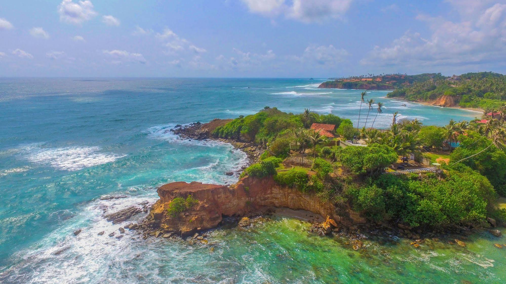 Dinsara Pearl Villa Weligama Luaran gambar