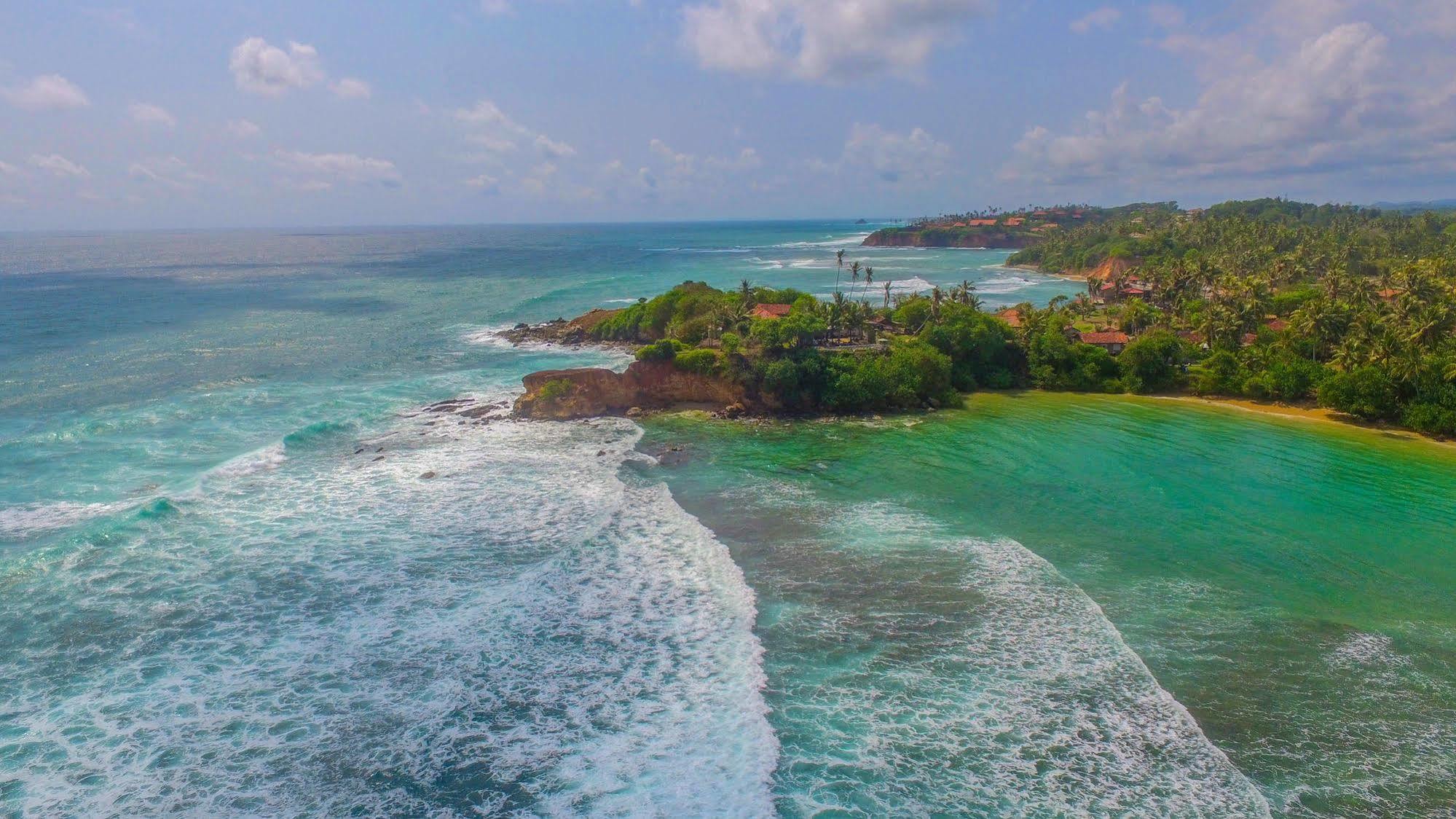 Dinsara Pearl Villa Weligama Luaran gambar