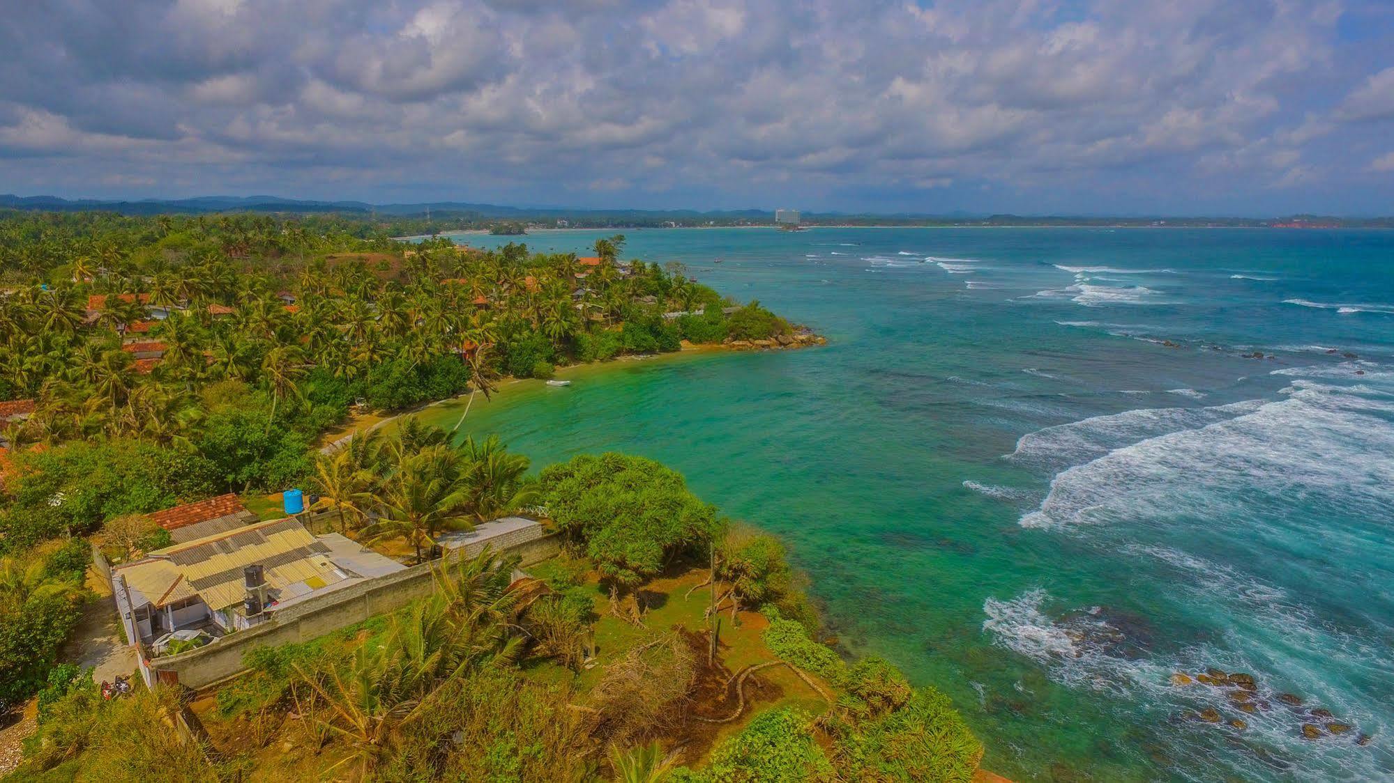 Dinsara Pearl Villa Weligama Luaran gambar
